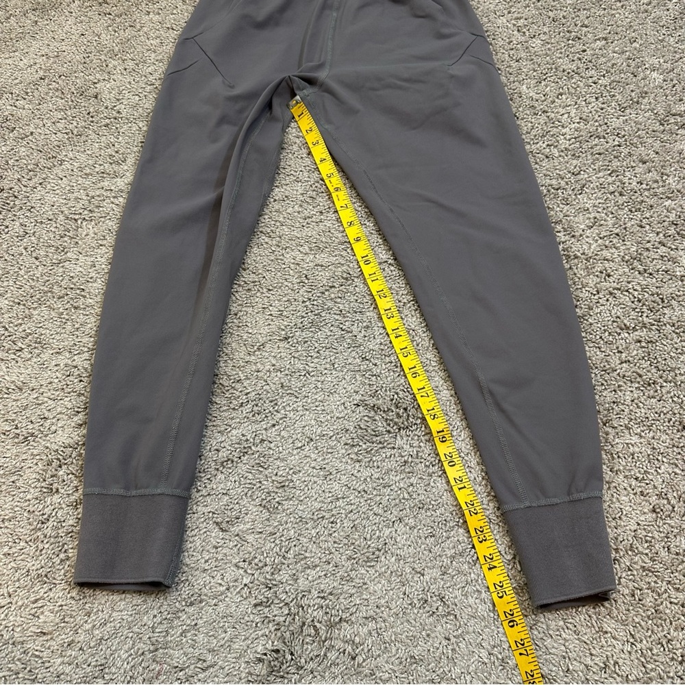 Alphalete Gray Jogger Sweatpants Women's Size S - Picture 6 of 8